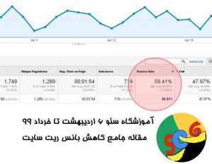 13 گام اساسی در کاهش بانس ریت سایت