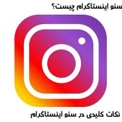 سئو اینستاگرام چیست؟ نکات کلیدی در سئو اینستاگرام